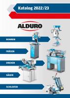 Alduro Katalog 2022 / 2023