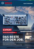 Bosch Expert: Die neue Top-Leistungsklasse