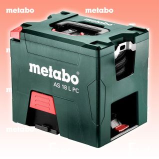 Metabo Faltenfilter für AS 18 L PC