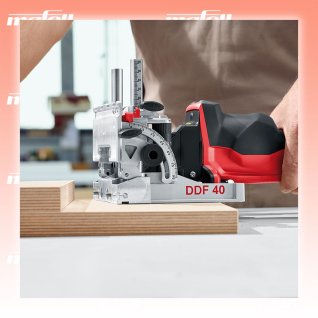 Mafell DuoDübler DDF 40 MaxiMAX im T-MAX - CH