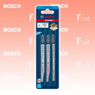 Bosch Expert STB SET 3 teilig (2xT308B, 1xT308BO)
