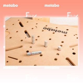 Metabo Bankhaken für MWB