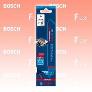 Bosch Expert S922EHM Thin Tough Metal Säbelsägeblatt