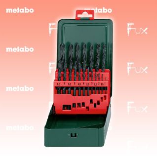 Metabo HSS-R-Bohrerkassette