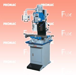 Promac FX-388D Bohr-Fräsmaschine 400V