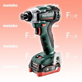Metabo POWERMAXX SSD 12 BL Akku-Schlagschrauber