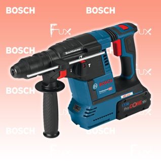 Bosch Professional GBH 18V-26 F Akku-Bohrhammer