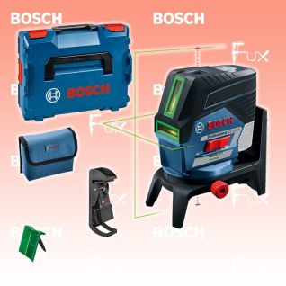 Bosch Professional GCL 2-50 CG Linienlaser + RM 2