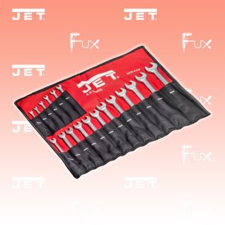 Jet Tools X-518 Ringgabelschlüssel-Satz