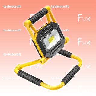 Technocraft Flex LED-Akku-Scheinwerfer faltbar