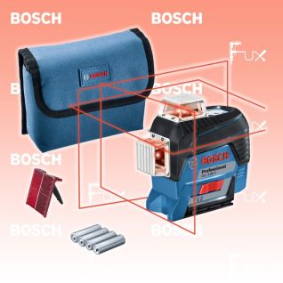 Bosch Professional GLL 3-80 C Linienlaser