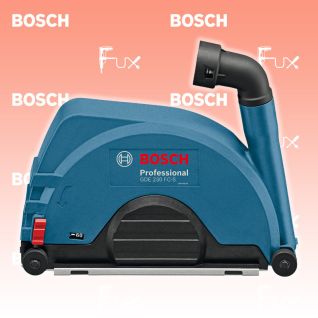 Bosch Professional GDE 230 FC-S Absaughaube Winkelschleifer Systemzubehör