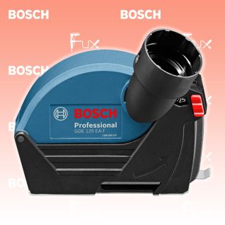 Bosch Professional GDE 125 EA-T Absaughaube Winkelschleifer Systemzubehör