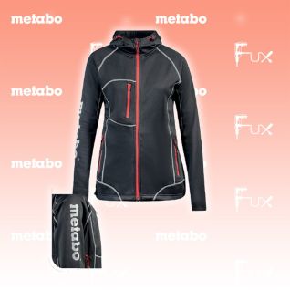 Metabo Damen Jacket Jobman Hoodie Grösse L