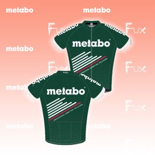 Metabo Herren Radtrikot  Grösse S