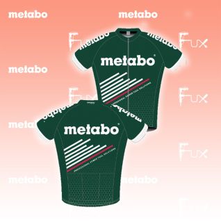 Metabo Damen Radtrikot  Grösse S