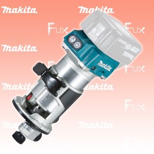 Makita DRT 50 ZJX 10 Akku-Einhandfräse / Kantenfräse 