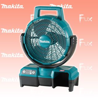 Makita CF 001 GZ Tragbarer Akku-Ventilator