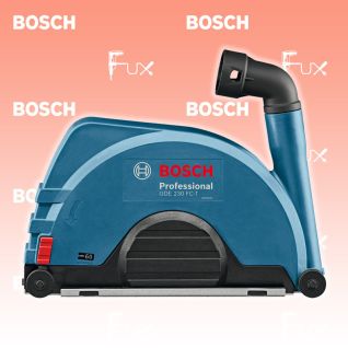 Bosch Professional GDE 230 FC-T Absaughaube Winkelschleifer Systemzubehör