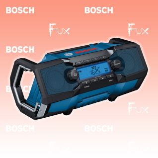 Bosch Professional GPB 18V-2 C Akku-Radio