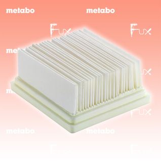 Metabo Faltenfilter für AS 18 L PC Compact