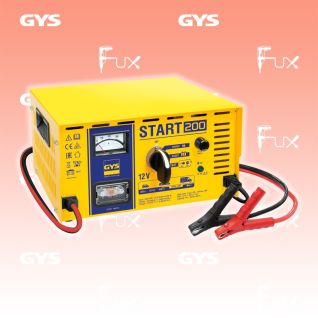 Gys START 200 Batterie-Lade- und Startgerät