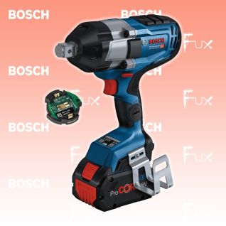 Bosch Professional GDS 18V-1050 HC Akku-Drehschlagschrauber