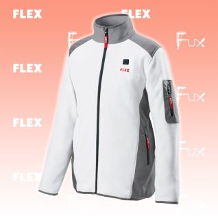 Flex TF White 10.8 / 18.0 L Men Akku-Heizjacke