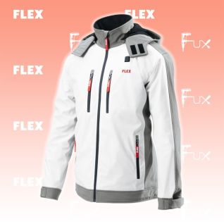 Flex TJ White 10.8 / 18.0 L Men Akku-Heizjacke