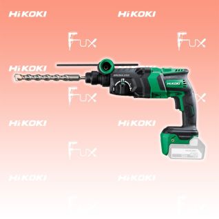 Hikoki DH18DPC (Basic) (HSC IV) Akku-Bohr- und Meisselhammer