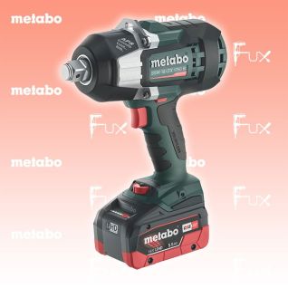 Metabo 18-Volt-Akku-Schlagschrauber SSW 18 LTX 1750 BL