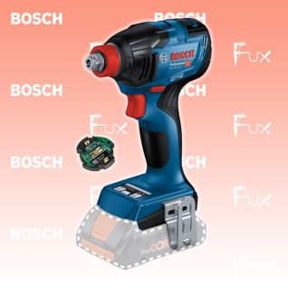 Bosch Professional GDX 18V-210 C Akku-Drehschlagschrauber