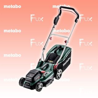 Metabo RM 36-18 LTX BL 36 Akku Rasenmäher