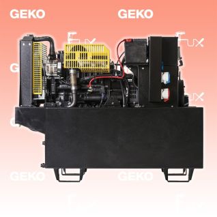 Geko 15014 E–S/MEDA Stromerzeuger