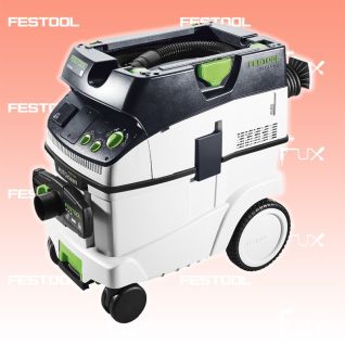 Festool CTL 36 E AC-LHS Cleantec Absaugmobil