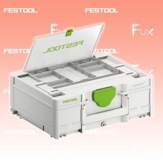 Festool DF SYS3 DF M 137 Systainer³