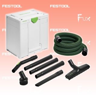 Festool RS-HW D 36-Plus Handwerker-Reinigungsset