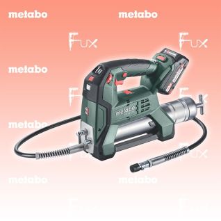 Metabo FP 18 LTX Akku Fettpresse