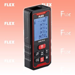 Flex ADM 70 G Laserentfernungsmesser