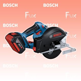 Bosch Professional GKM 18V-50 Akku-Kreissäge