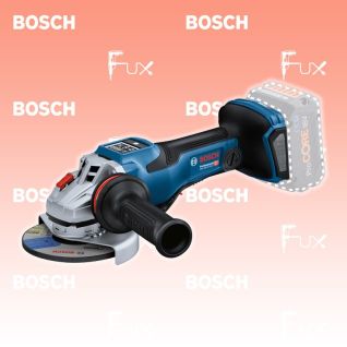 Bosch Professional GWS 18V-15 PSC Akku-Winkelschleifer Biturbo