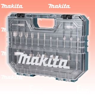 Makita Fräser Set - 22 Stk