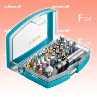 Technocraft COMFORT Clip Bit-Box