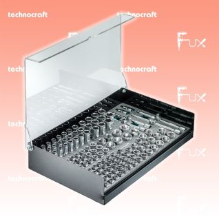 Technocraft Stecknuss-Sortiment 3/8"