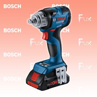 Bosch Professional GDS 18V-330 HC Akku-Drehschlagschrauber