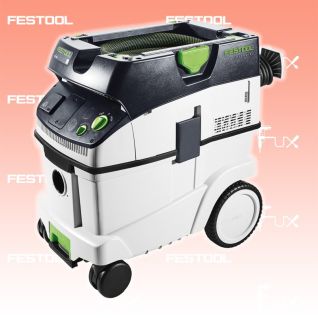 Festool CTL 36 E SD Cleantec Absaugmobil