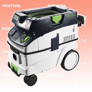 Festool CTH 26 E Cleantec Absaugmobil