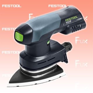 Festool DTSC 400-Basic Akku-Deltaschleifer