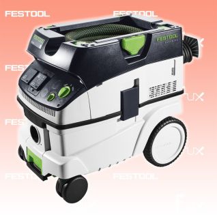 Festool CTL 26 E SD Cleantec Absaugmobil