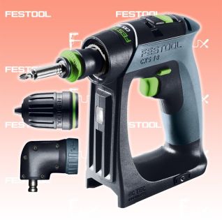 Festool CXS 18-Basic-Set Akku-Bohrschrauber